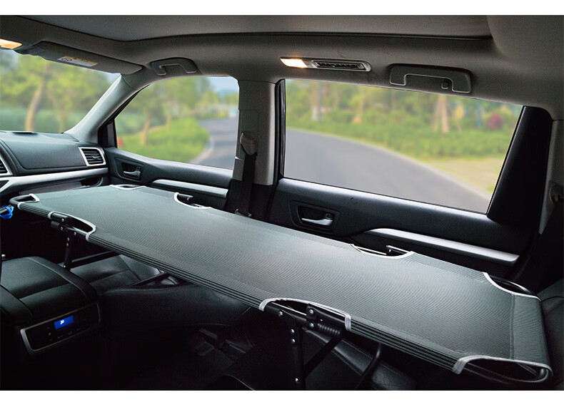 车载折叠床板新款汽改床非垫通用木折叠旅行床副驾驶神器睡觉轿车后排