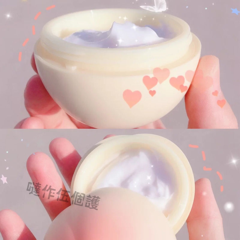 水蜜桃护手霜女嫩白保湿补水滋润学生手霜清香水果味留香2颗桃子实惠