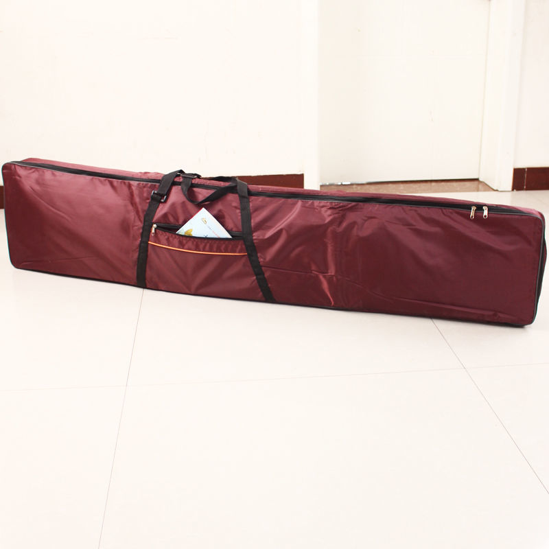 加厚古筝包琴包标准款古筝包适用150cm166cm海绵夹心防震古筝包加厚