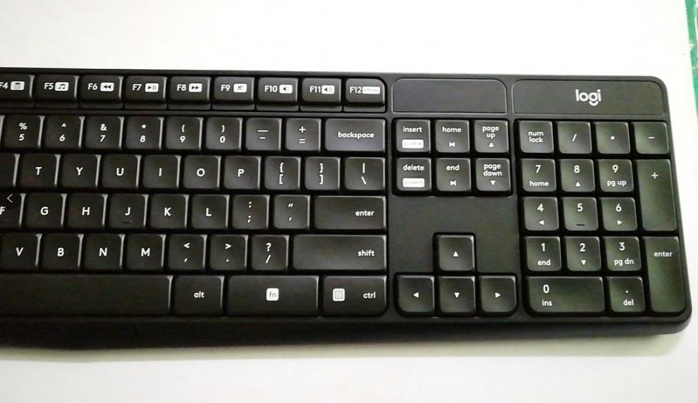 mk315静音无线键盘鼠标usb接收器键鼠套装k235键盘m330c鼠标i联语