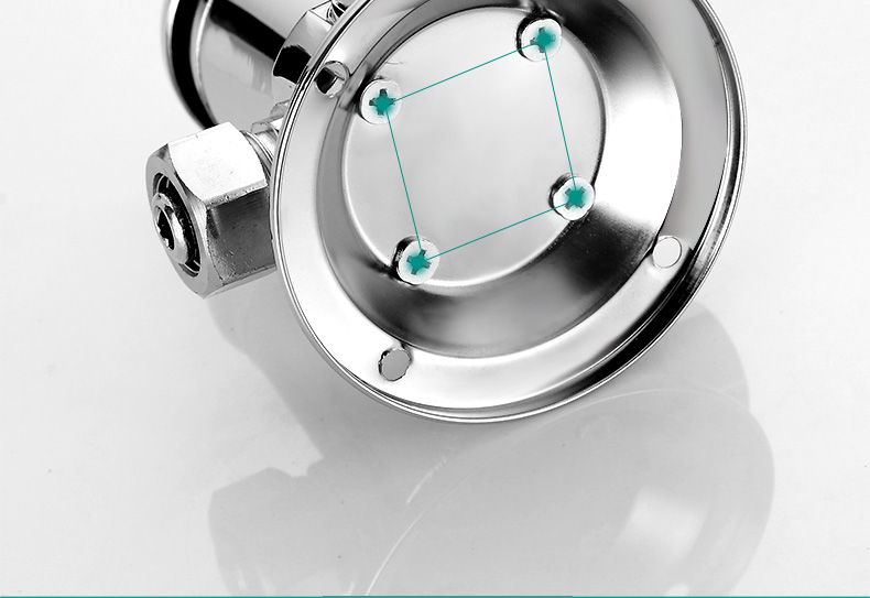 卓浴卫浴太阳能上水阀精铜明装混水阀太阳能热水器上水开关阀门铜主体