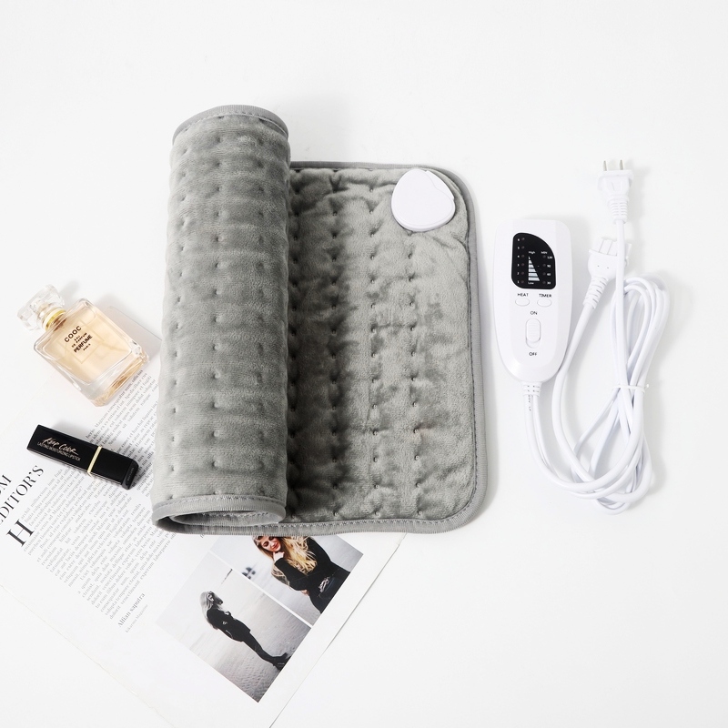 理疗电热毯 远红外热护毯小型电热毯单人电热垫腰部热敷发热电褥子