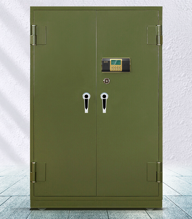 丛尧智能枪柜95便携式柜枪弹一体柜榴弹柜指纹加厚密码柜1560高60把手