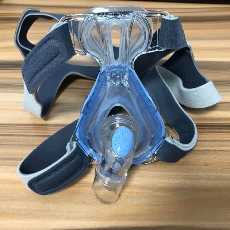 飞利浦伟康557p567p757p767呼吸器机仪鼻罩通气面罩万曼