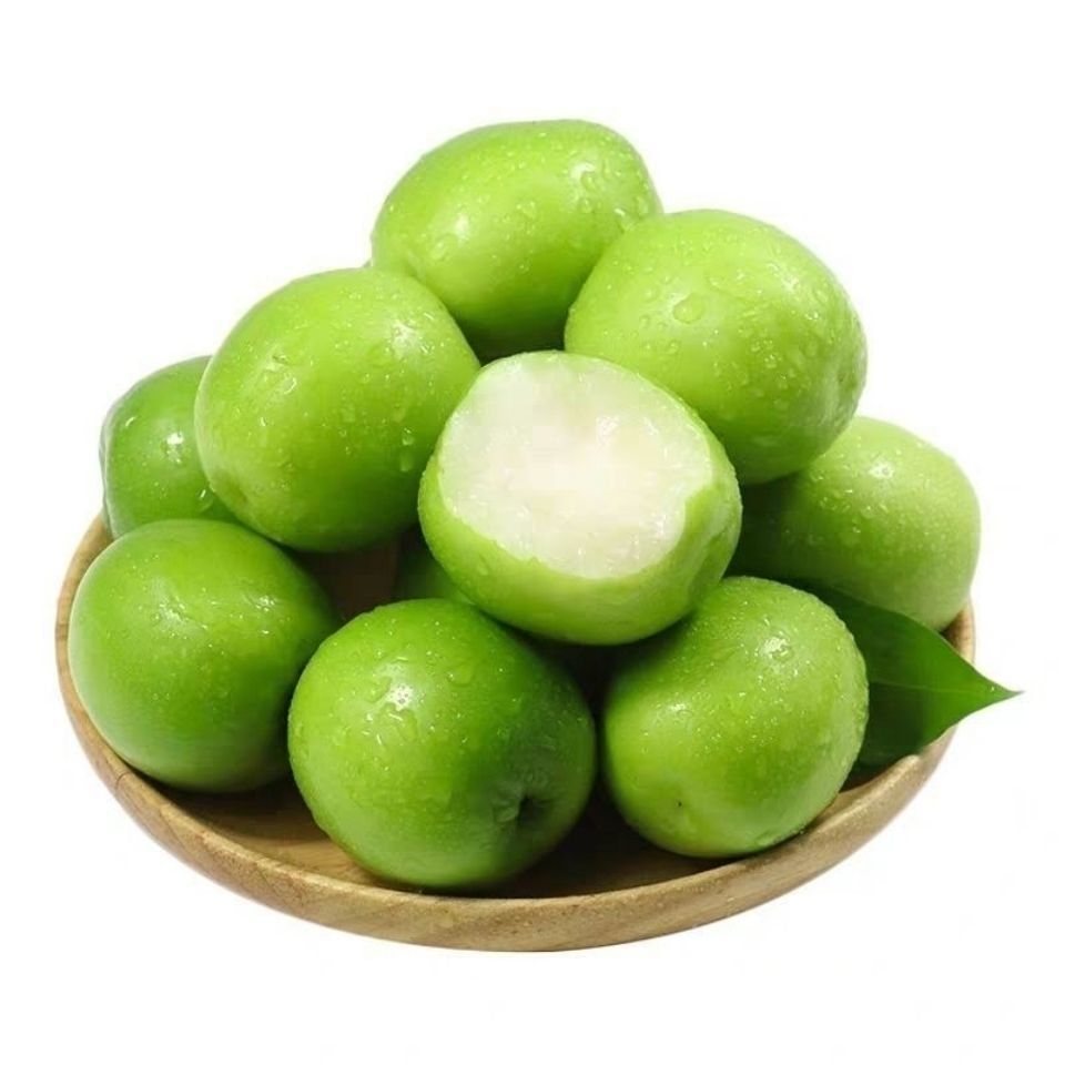 新鲜牛奶大青枣脆枣冬枣大枣脆甜当季枣子整箱 3斤装【图片 价格 品牌