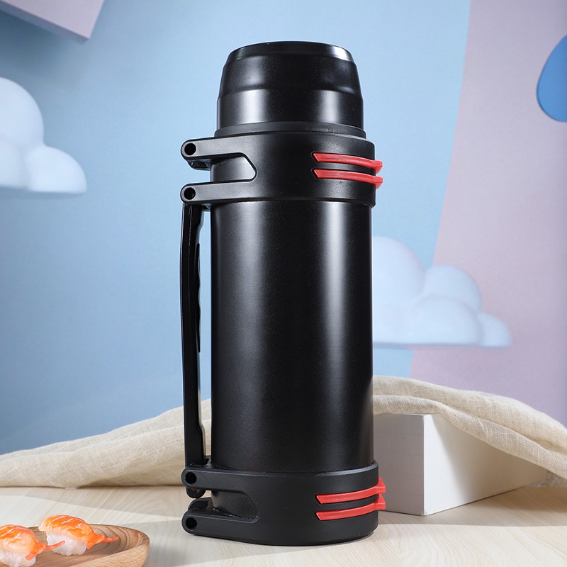 304不锈钢保温壶外出旅行保冷水壶户外大容量男女便携式车载旅行壶