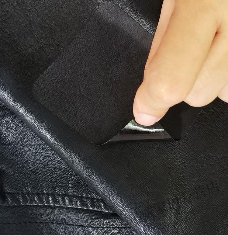 mi生态家居补皮衣领沙发破洞无痕修补贴破口修复背胶布贴自粘pu补丁贴