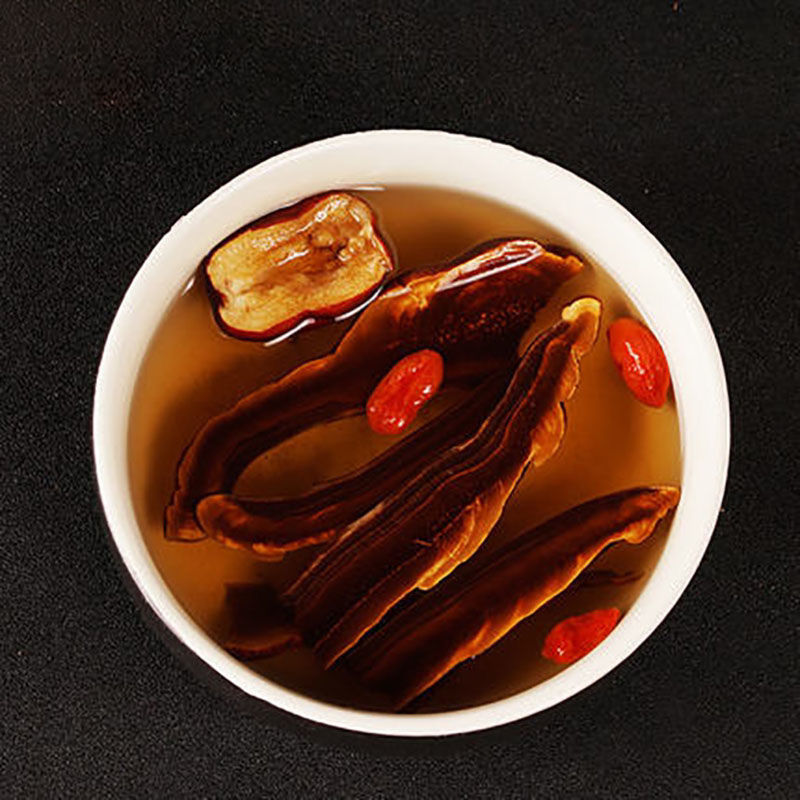 伟博须元芝野生大片须元芝50克200克带防伪标志查询200克买二赠一枸杞