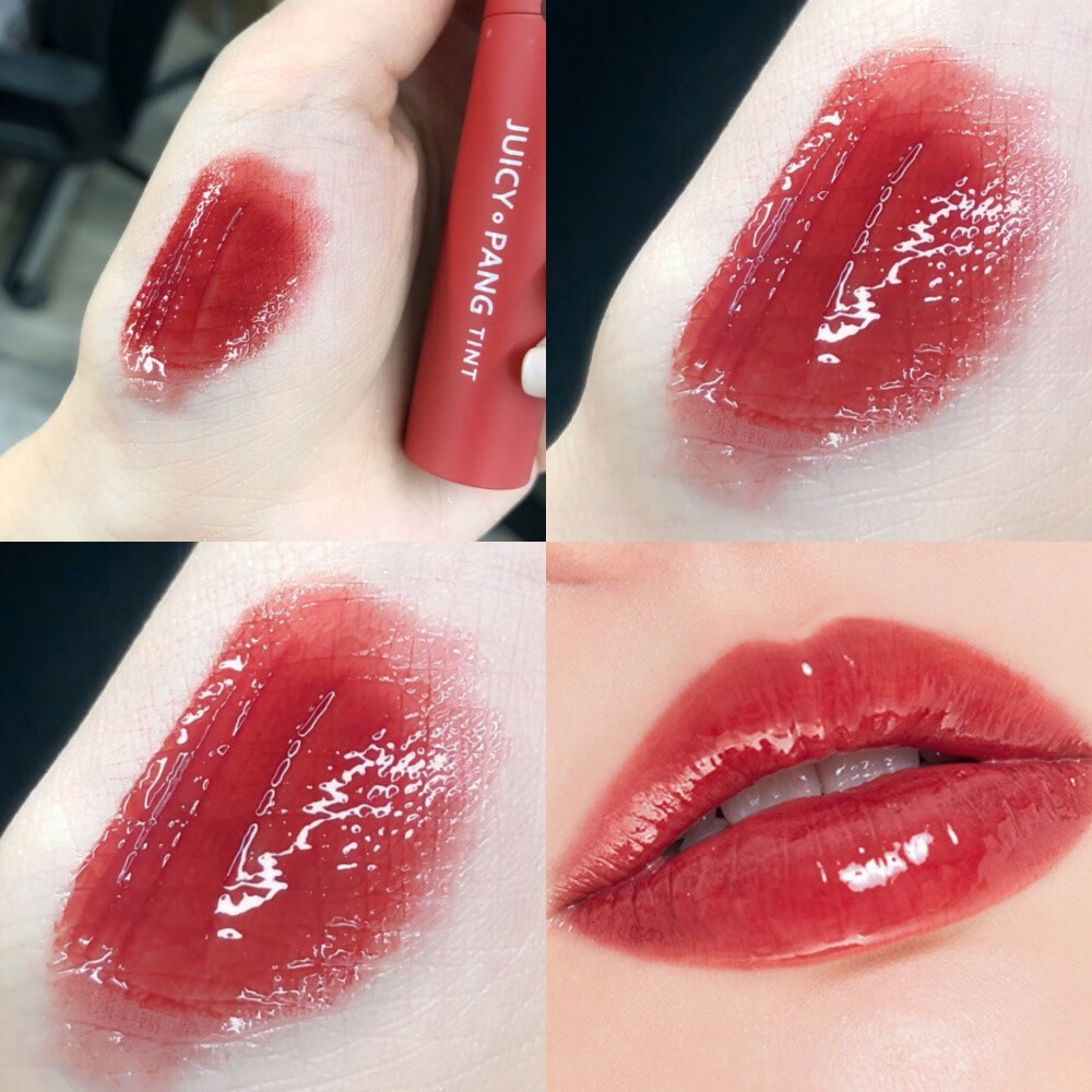 【京品优选】apieu奥普juicy pang水光镜面果汁滋润唇釉玻璃唇染唇液