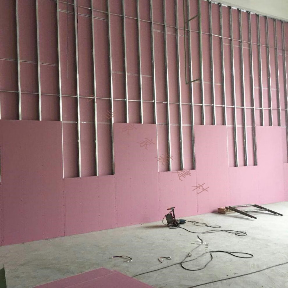 吊顶材料75u型天地竖向卡式60主龙骨l边龙骨架 石膏板隔墙150竖向龙骨