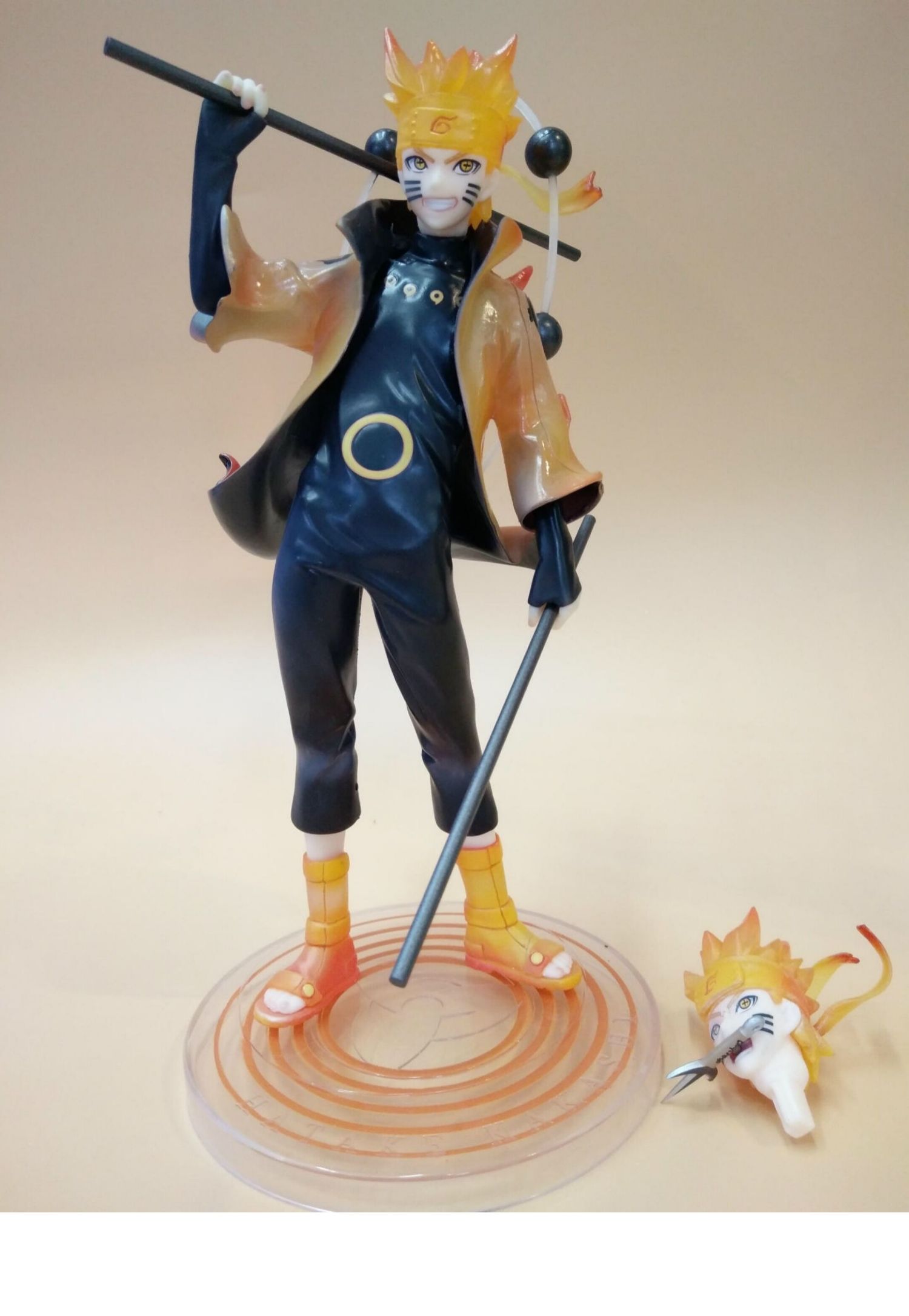 火影忍者手办 模型火影动漫周边 男孩 风影我爱罗【高约21.