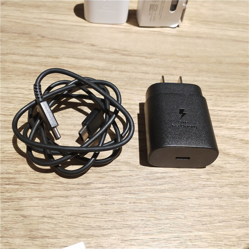 plg三星s20s20原装充电器s20unote10note1025w快充头ta800pd快充米