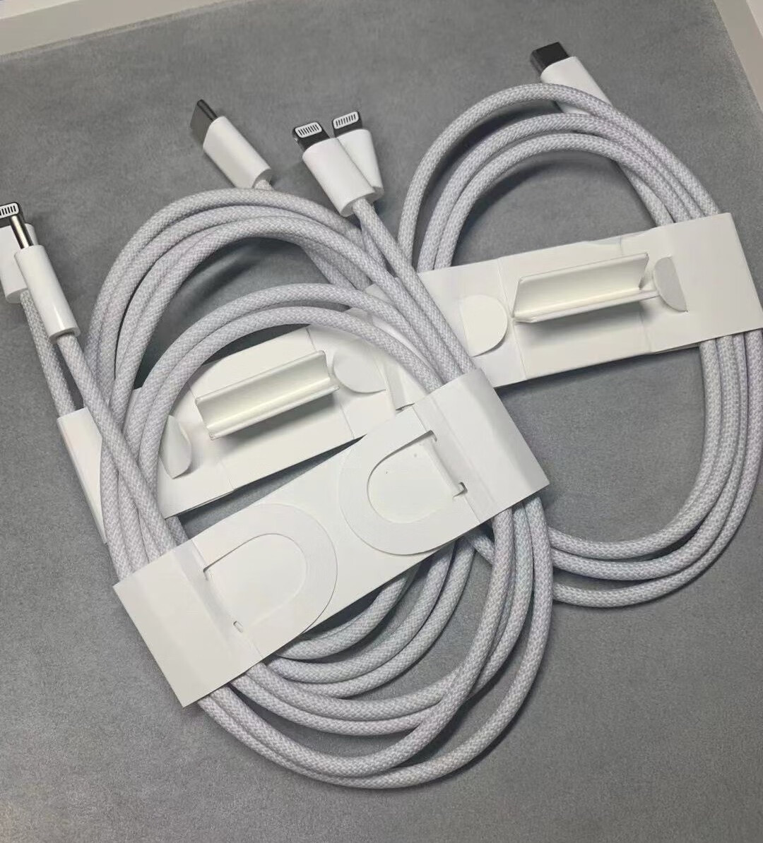 索赢苹果imac编织线pd快充iphone13拆机数据线typec充电线11xrse2xs