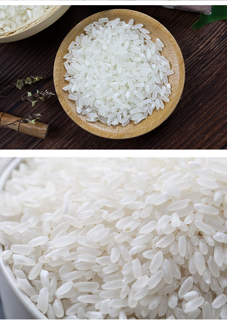 迎鹤春东北大米寒地大米稻香米粳米2021新米当季新米现发袋装5斤装