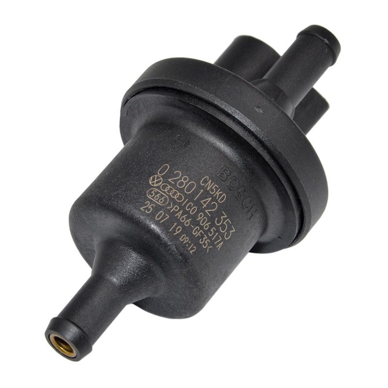 大众volkswagen原厂碳罐电磁阀新帕萨特途观凌度活性碳罐电磁阀总成带