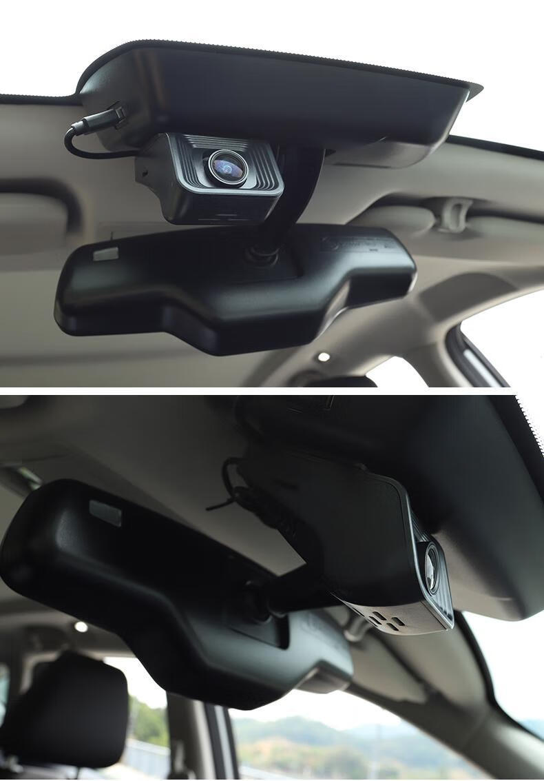 帕肯哈弗f7哈弗f7x行车记录仪长城炮第三代h6哈佛f7隐藏式前后双录