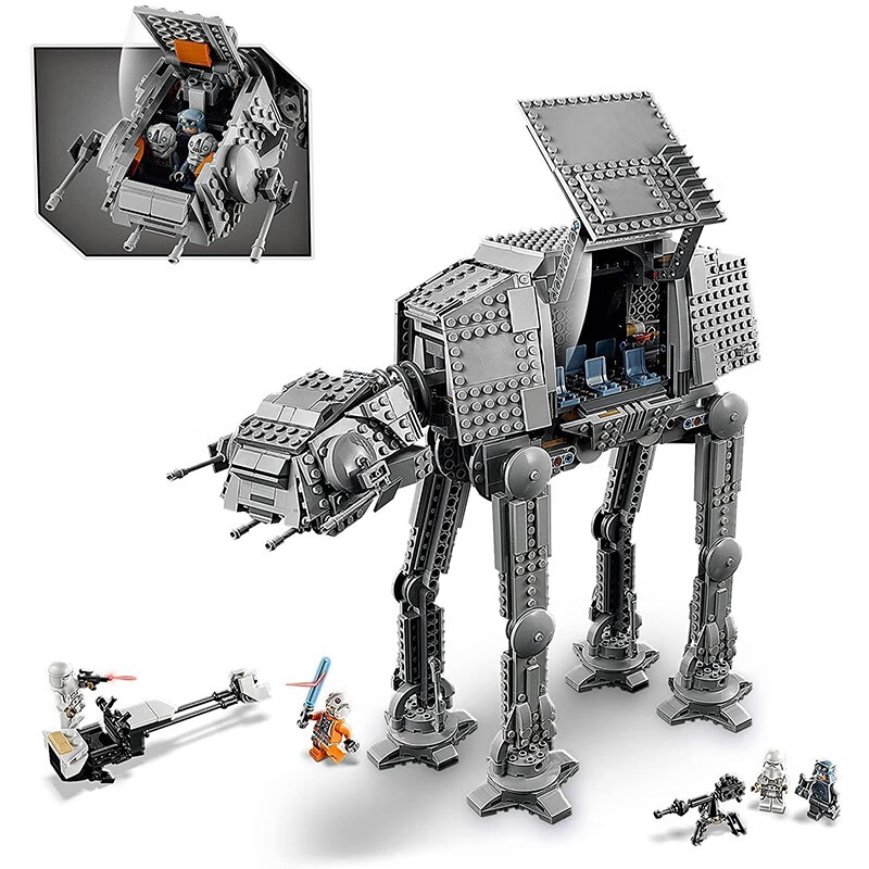 日本原装进口直邮 乐高lego 星球大战全系列益智玩具手办 多规格 拼装