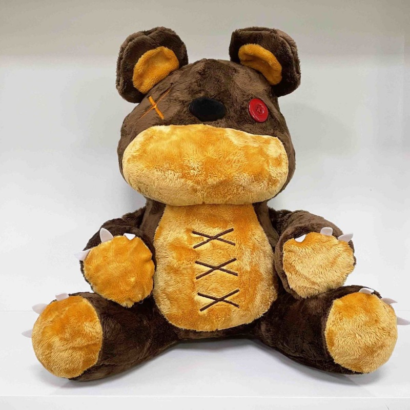 公仔安妮提伯斯熊周边毛绒玩具玩偶娃娃送男女朋友20厘米