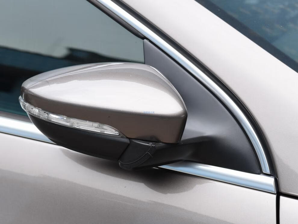 适用于适配大众cc新迈腾1215款后视镜总成倒车镜反光镜外壳镜框转向灯