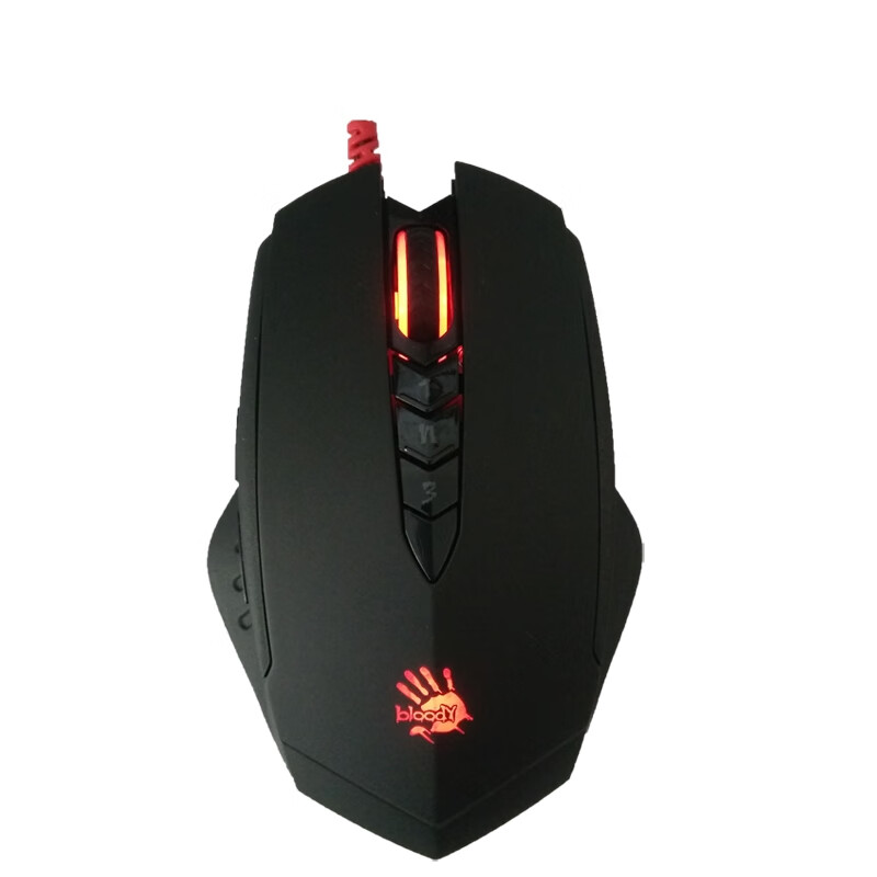 双飞燕血手幽灵光微动a91 a90 a60 v8max5pro v7v9m a70 q50鼠标 冲量