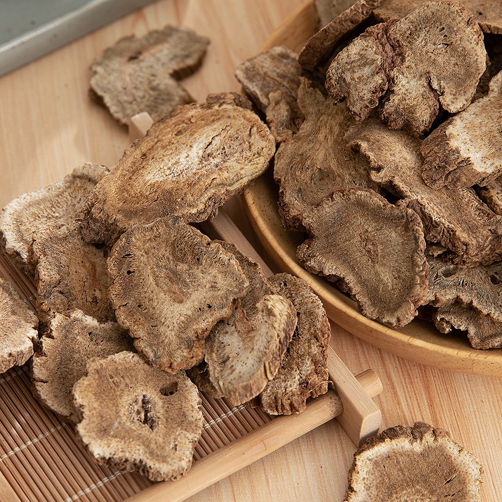 百姓中药材 木香 云木香 调料木香粉 散装新货500g克【推荐】 图片色