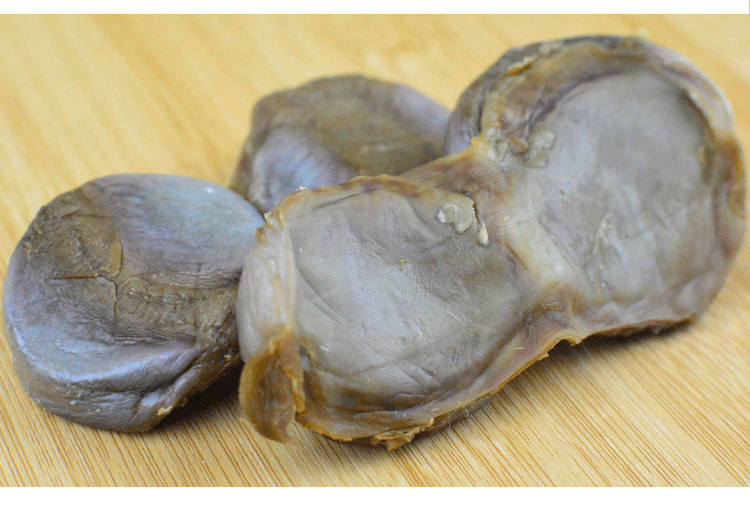 广东中山特产陈肾干腊鸭肾鸭肫胗腊味煮粥煲汤料食材 鸭肫胗250g/袋