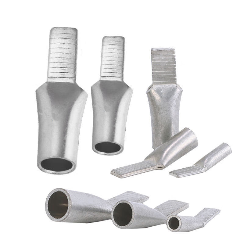 鸭嘴鼻c45461016253550平方插针接线端子dz47空开铜鼻子c45插针鸭嘴鼻