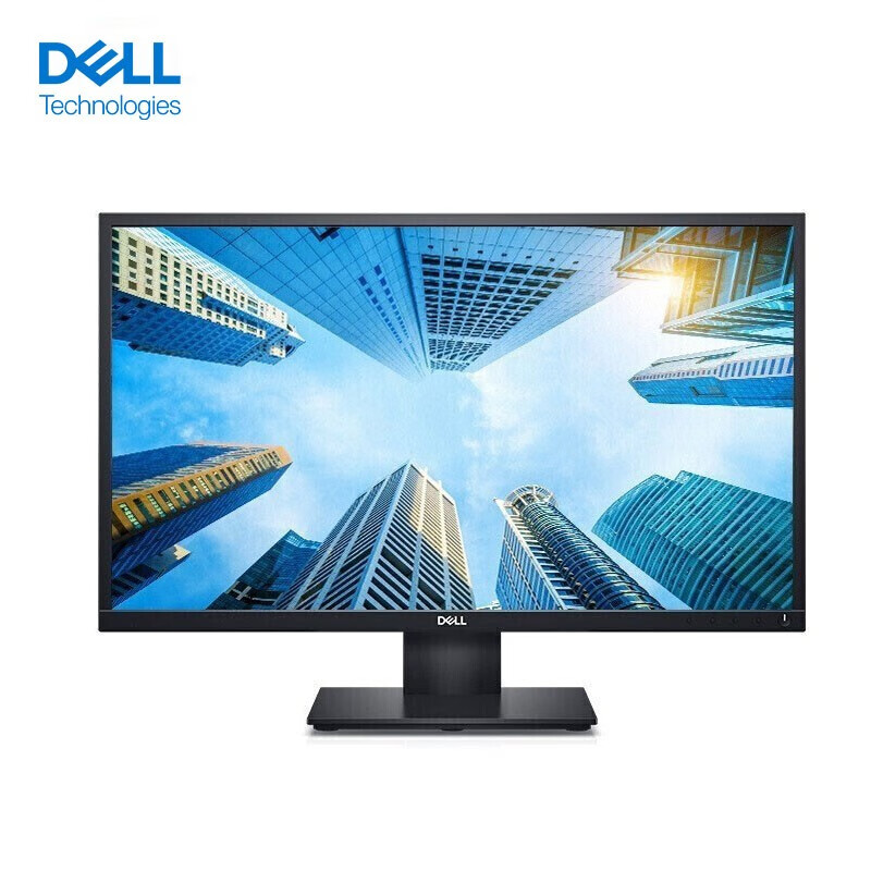 戴尔dell液晶电脑显示器显示屏e2420h238英寸标配