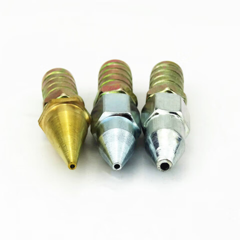 挂车大货车汽车刹车淋水器配件带支架淋水喷头头喷头铜头带架