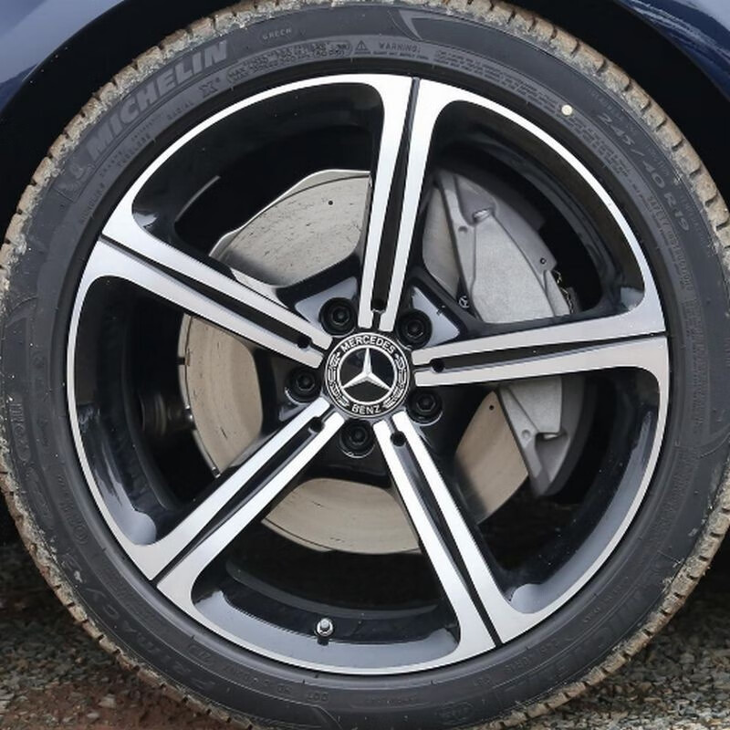 适配老款奔驰cls35063轮毂17寸18寸钢圈21款奔驰cls260300轮毂18寸19