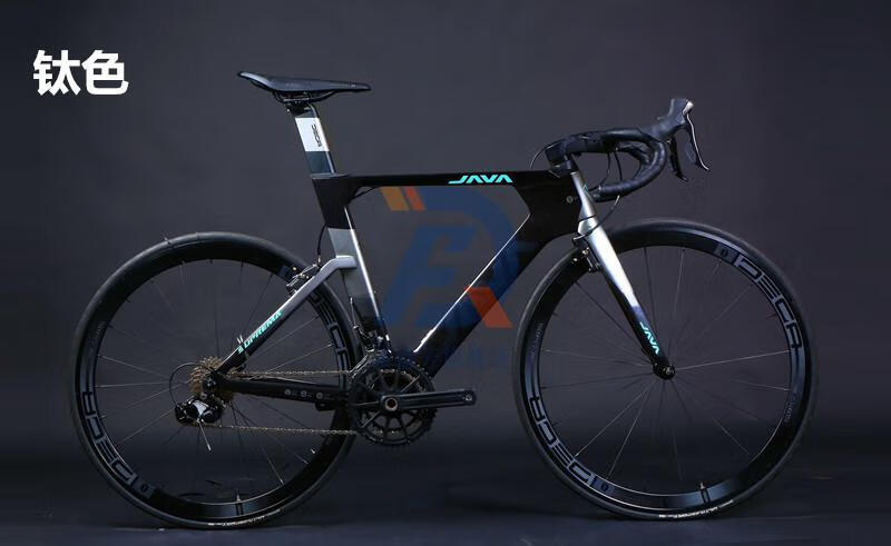 者java公路自行车碳纤维公路车22变速男女佳沃公路赛终结者suprema 黑