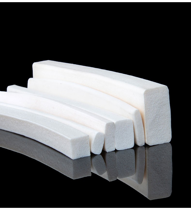 际工硅胶发泡方条耐高温防滑弹性抗压海绵条厚6mm10mm15mm20mm330mm5