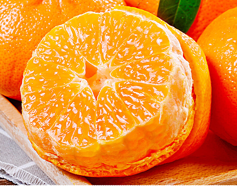 香果颜 新西兰蜜柑超甜橘子 桔子 新鲜水果 精选1斤装【图片 价格