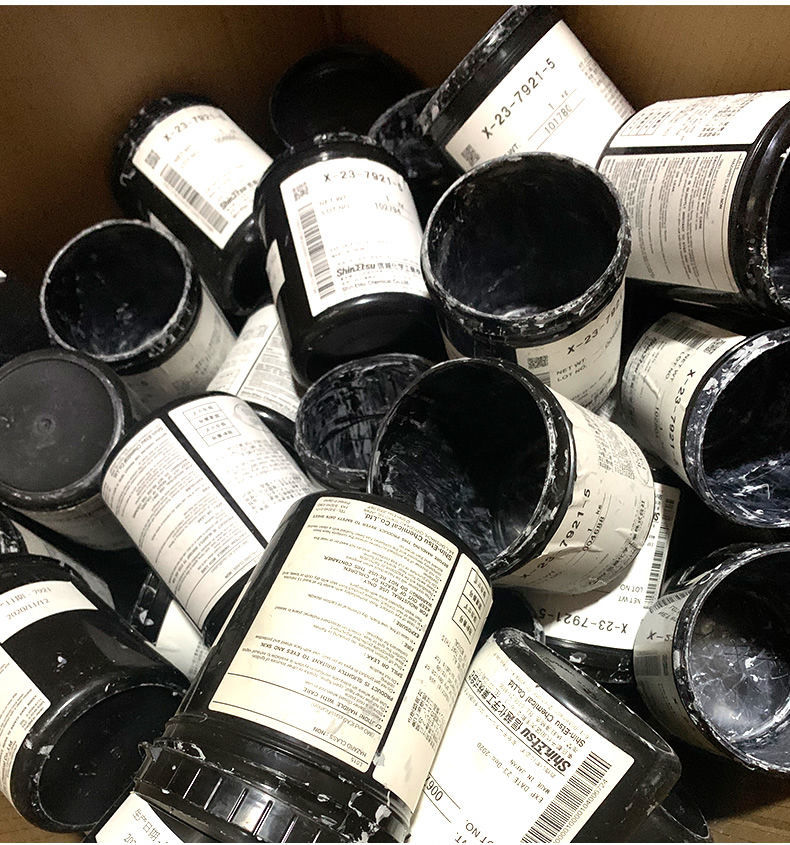 信越7921硅脂导热日本cpu散热膏电脑笔记本硅胶散热膏5克送工具套装