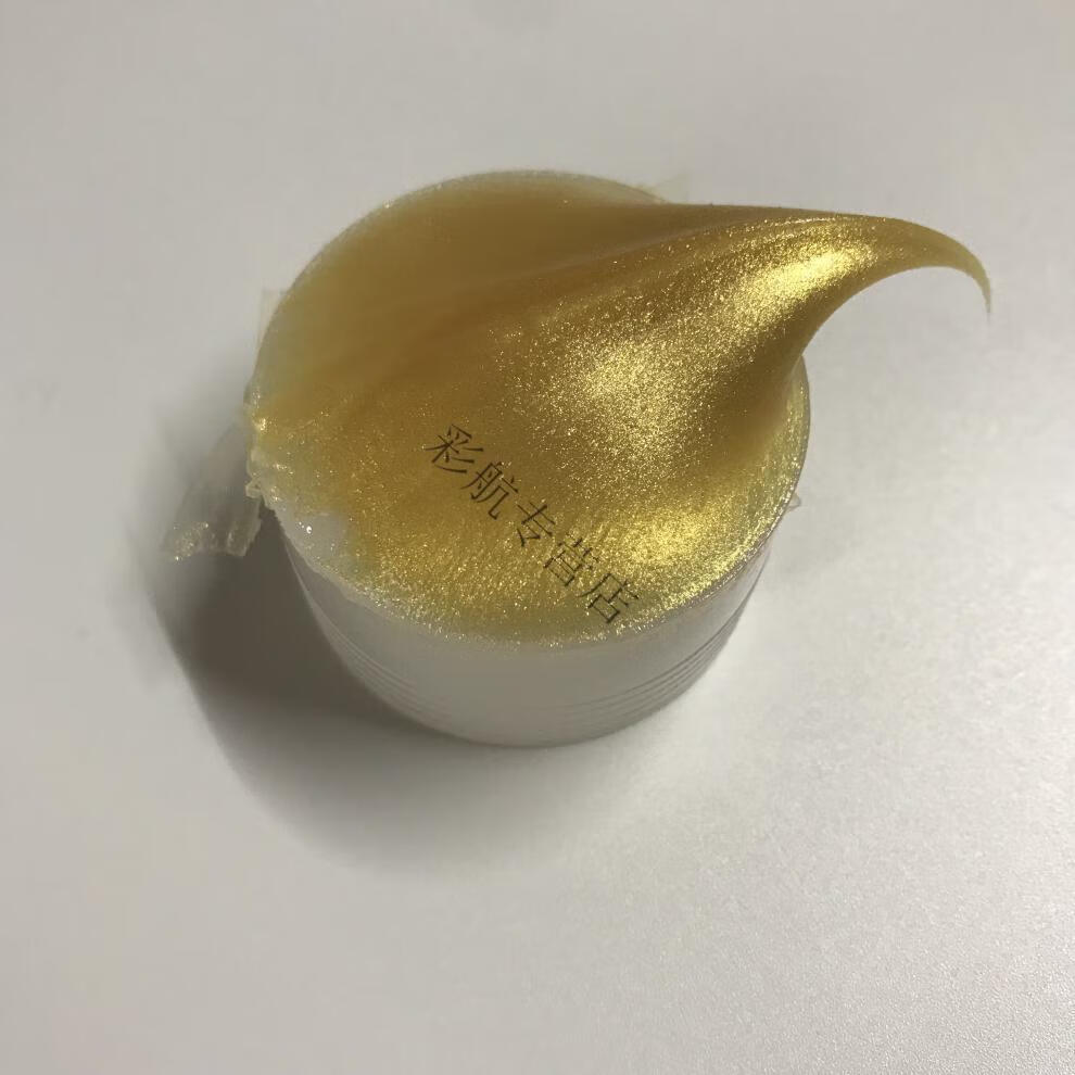 金色玻璃胶玫瑰金钛金金黄色胶带中性硅酮耐候胶水玻胶枪古铜闪闪银带