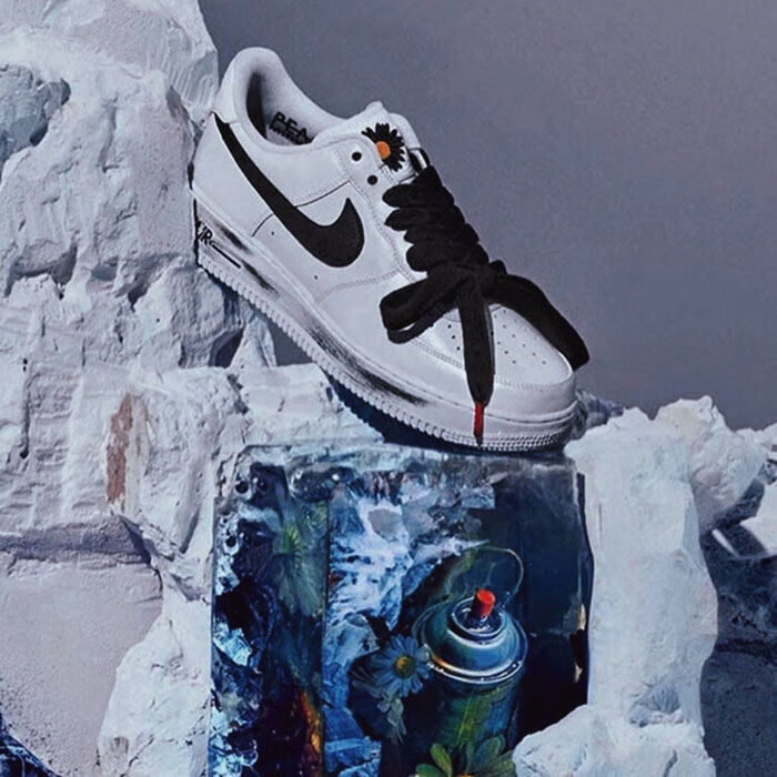 权志龙同款纯原空军一号af1可刮可撕2.