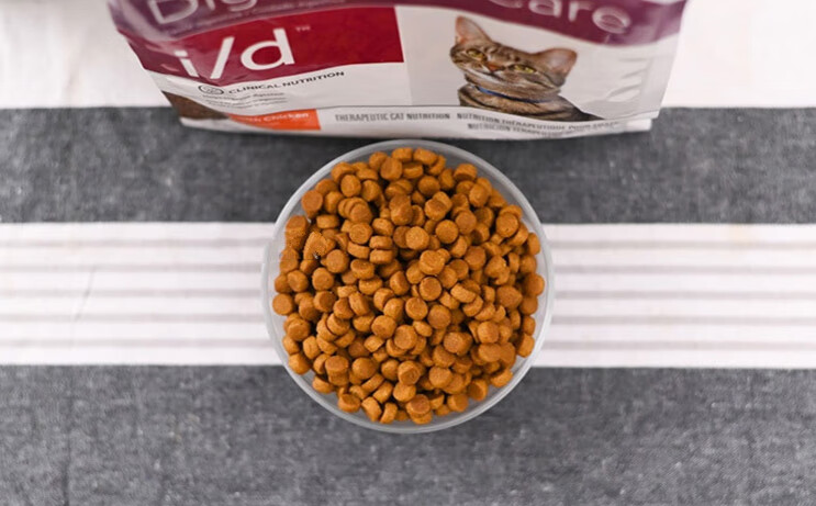 hills希尔斯肠道猫粮id胰腺炎肠胃炎消化粮肠胃调理4磅85磅4磅181kg