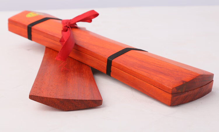 戏剧豫剧曲剧秦腔京剧红木黑檀乌木响板拆板鼓板快板云板戏曲手板