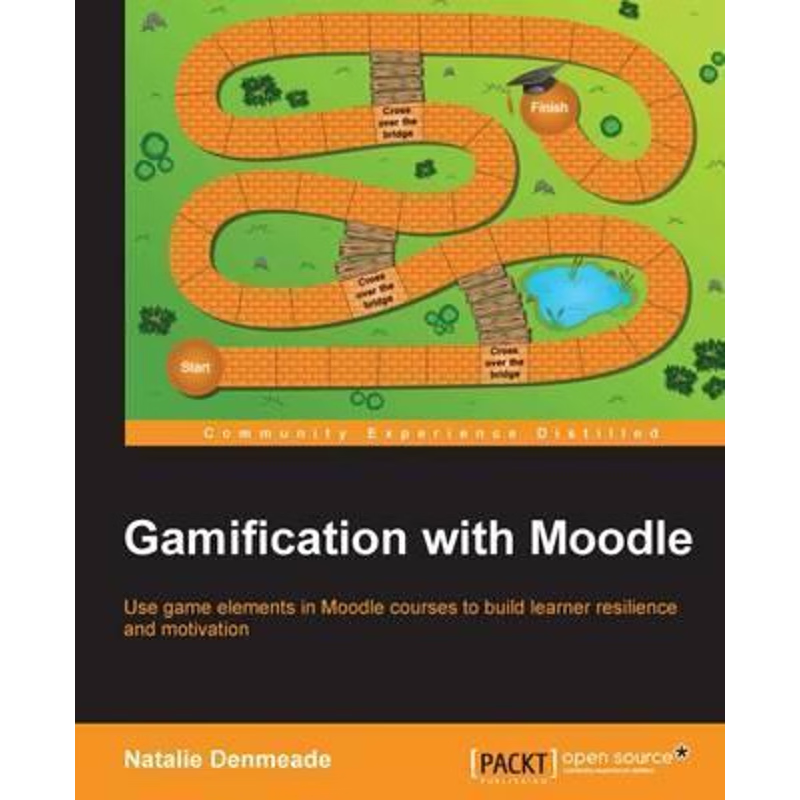 按需印刷Gamification with Moodle[9781782173076]