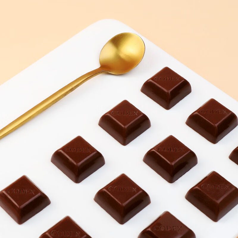 库德士麦丽素520g罐多规格可可脂黑白牛奶巧克力豆3味混合牛奶白巧黑