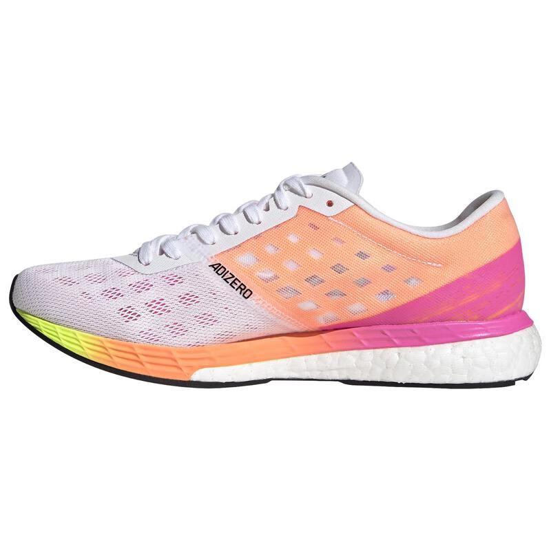 adidas阿迪达斯跑步鞋女士adizeroboston9波士顿9号轻盈缓震运动鞋