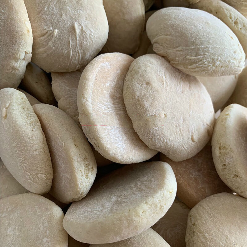 赣南老面饼江西特色手工会昌面饼发饼糕点 老面饼( 450g * 4袋 )