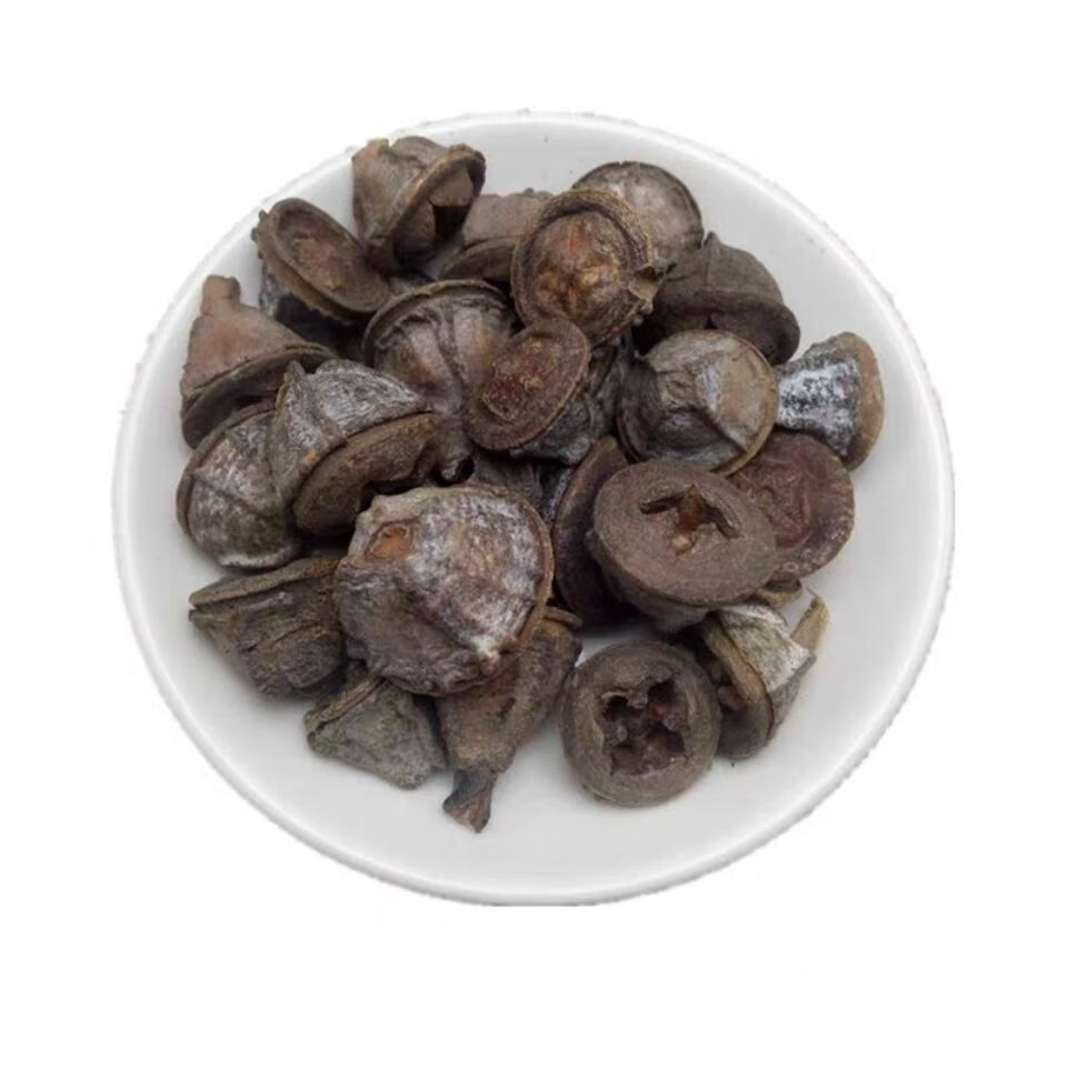 原料一口钟 云南野生 级特中草药材一口盅 中药材500g扣子七 香料有仁