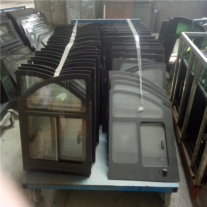 适用于全封闭电动三轮车四轮车推拉门侧门钢化玻璃鲁客万豪宝岛鑫龙
