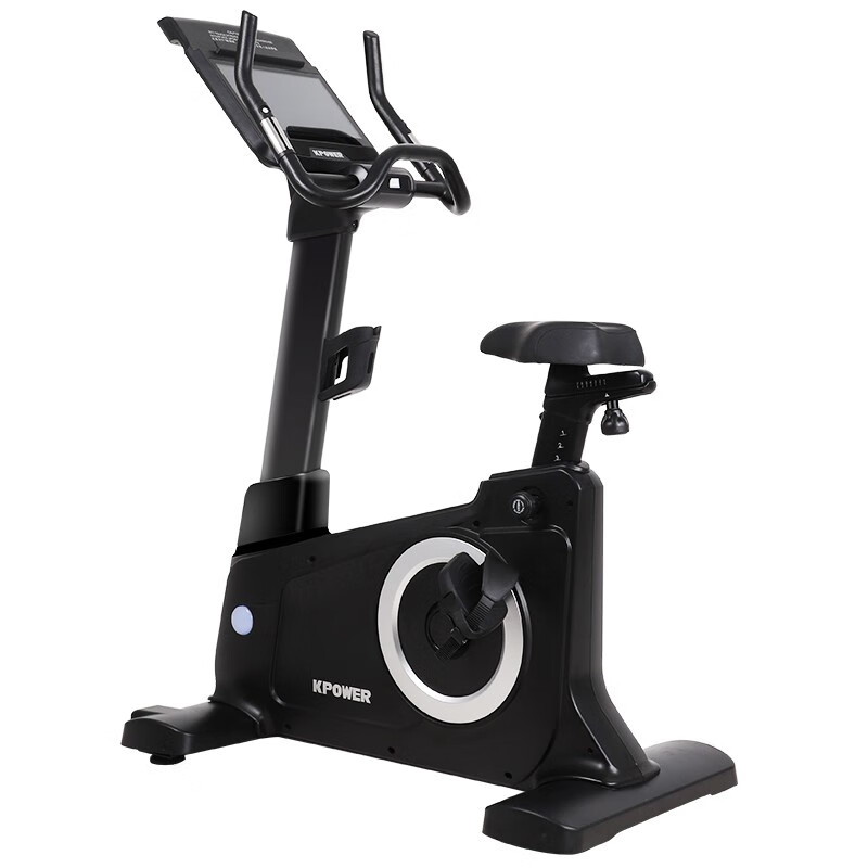 康乐佳k9003w健身车商用自发电健身房动感单车健身自行车静音 k9003w