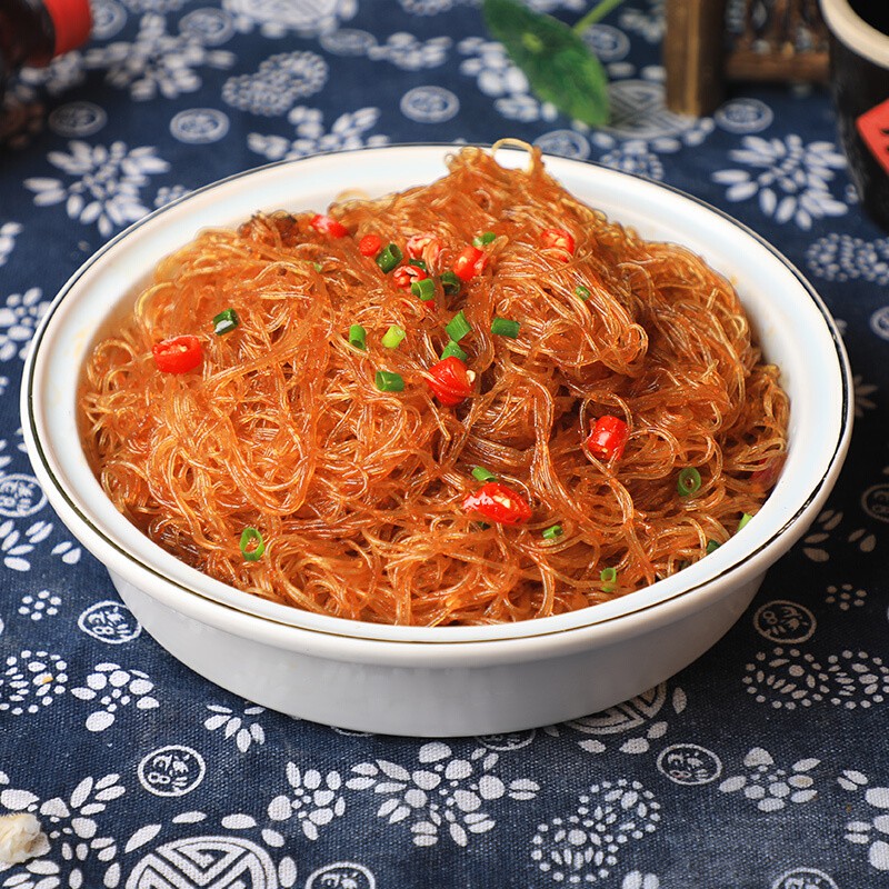 蟹黄粉丝5包(含酱料)选择【图片 价格 品牌 报价】-京东