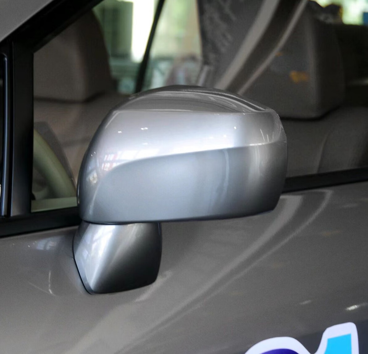 适用于11-16款东风启辰d50启辰r50后视镜左右倒车镜外反光镜总成 电调