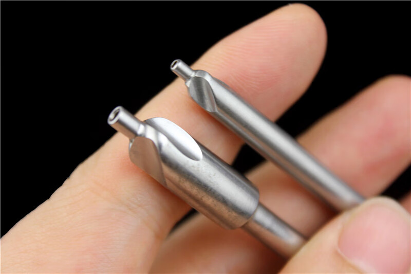 骨科器械t型中空埋头钻沉头钻头空心钉螺丝手钻扩孔空心埋头钻直径6mm