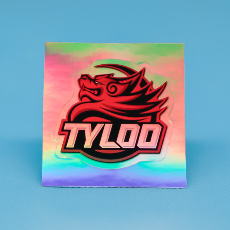 全息csgo周边贴纸csgo贴纸金贴csgo印花集周边泰坦实物电脑全息金属