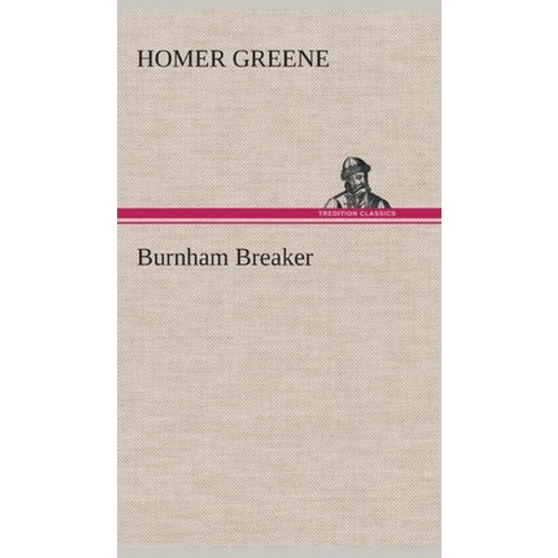 按需印刷Burnham Breaker[9783849523428]